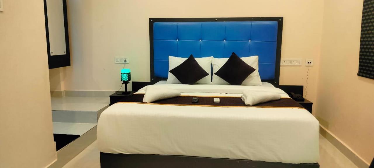 Hotelpeacockinn Visakhapatnam Eksteriør billede