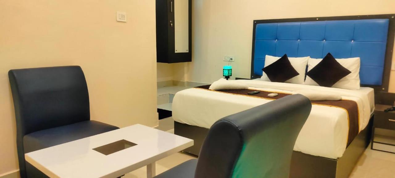 Hotelpeacockinn Visakhapatnam Eksteriør billede
