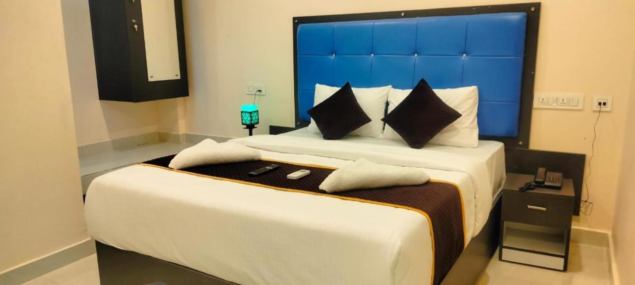 Hotelpeacockinn Visakhapatnam Eksteriør billede