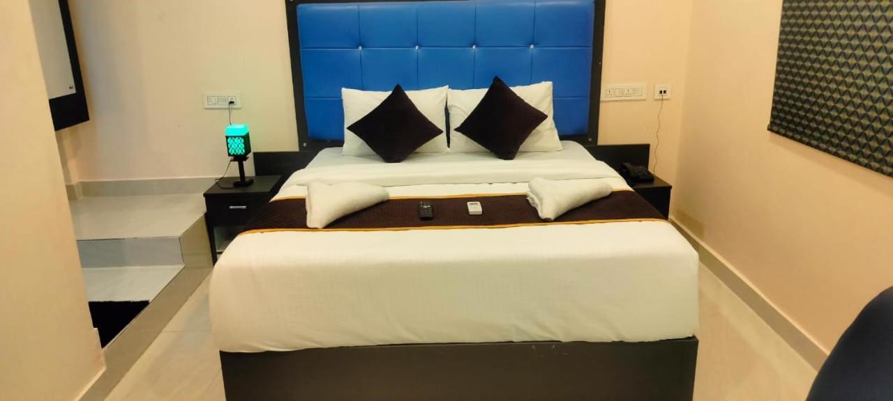 Hotelpeacockinn Visakhapatnam Eksteriør billede